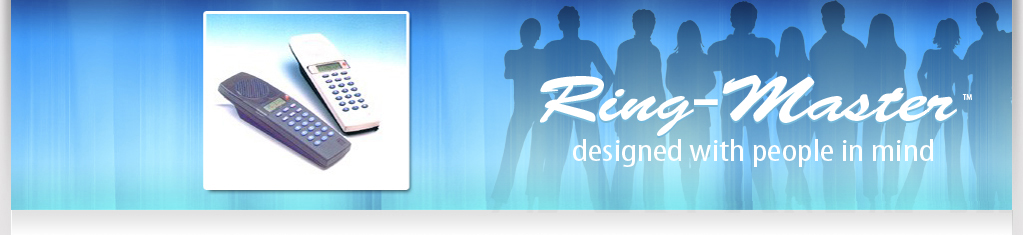 Ring Master Designed with People in Mind
